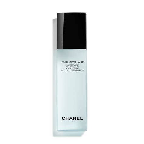 acqua micellare chanel